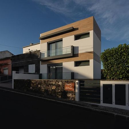 Lugar D Ribeira Apartment Lagoa  Bagian luar foto