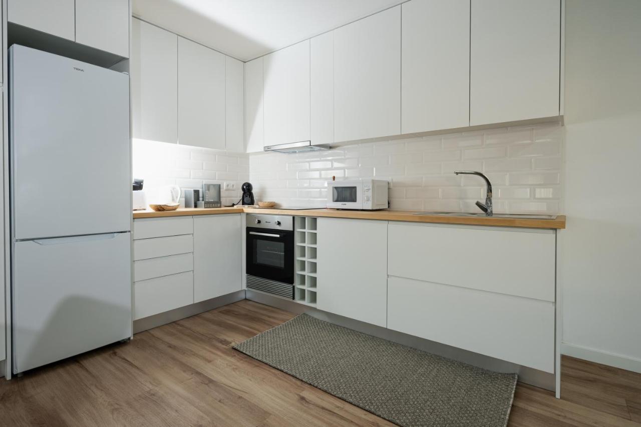 Lugar D Ribeira Apartment Lagoa  Bagian luar foto