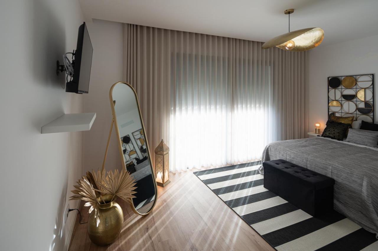 Lugar D Ribeira Apartment Lagoa  Bagian luar foto