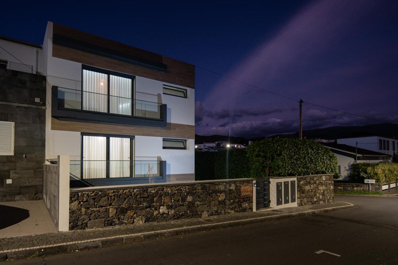 Lugar D Ribeira Apartment Lagoa  Bagian luar foto
