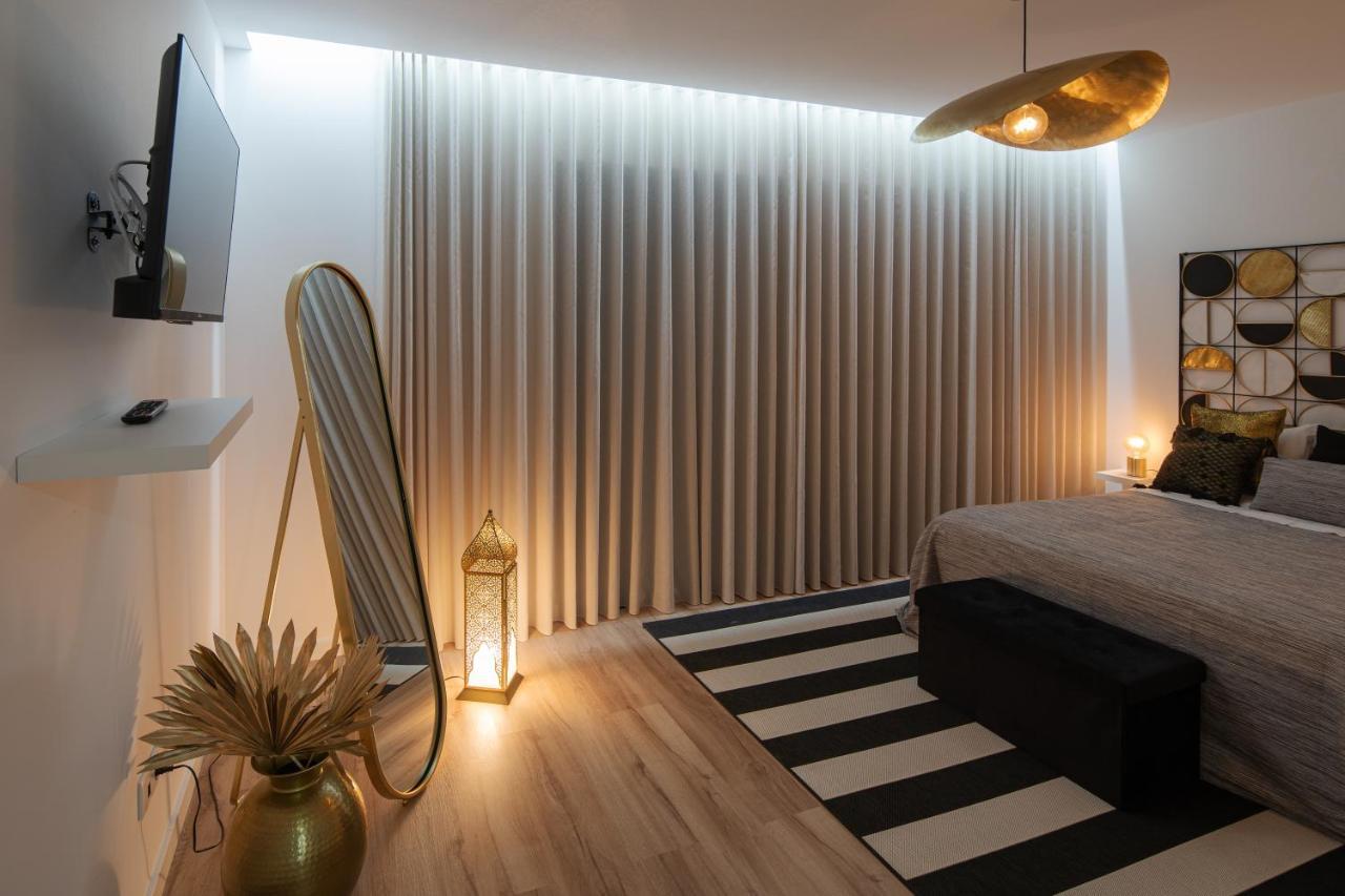 Lugar D Ribeira Apartment Lagoa  Bagian luar foto
