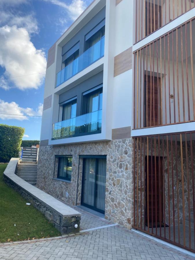 Lugar D Ribeira Apartment Lagoa  Bagian luar foto