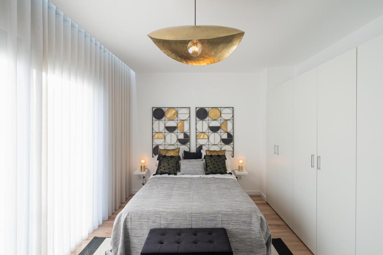 Lugar D Ribeira Apartment Lagoa  Bagian luar foto