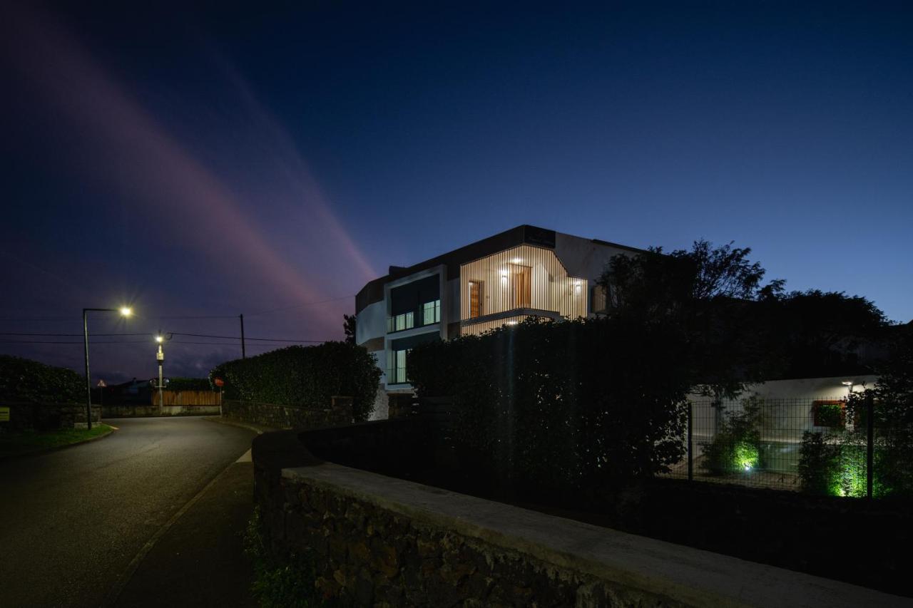 Lugar D Ribeira Apartment Lagoa  Bagian luar foto