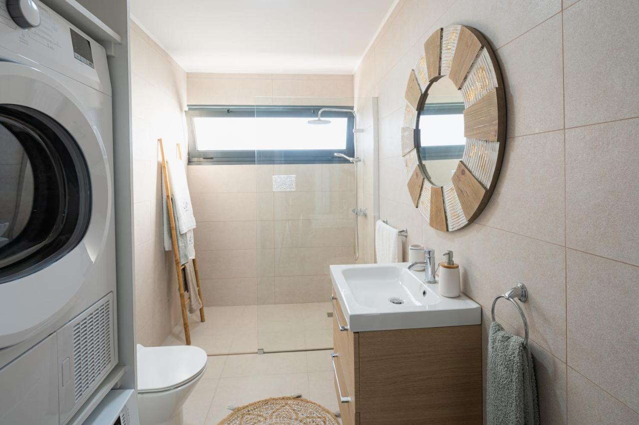 Lugar D Ribeira Apartment Lagoa  Bagian luar foto