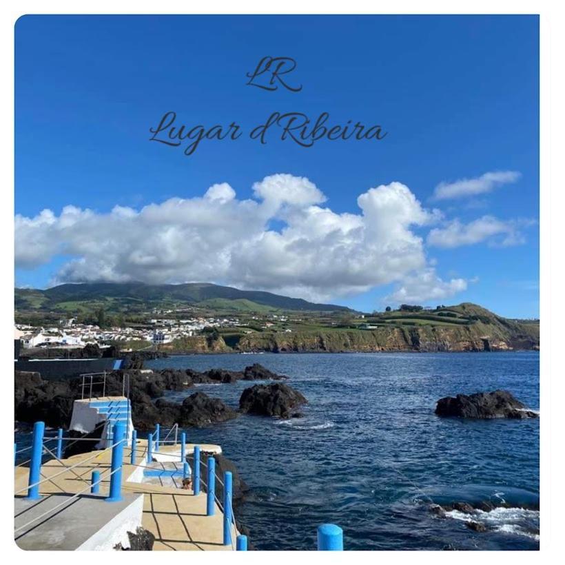 Lugar D Ribeira Apartment Lagoa  Bagian luar foto